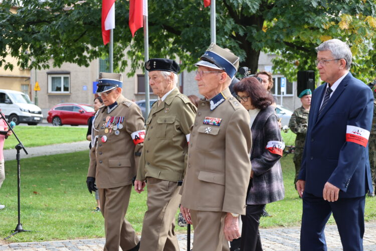 Obchody 85. rocznicy powstania Polskiego Państwa Podziemnego w Rzeszowie