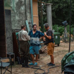 Koniec zdjęć do filmu ‘’Pojedynek’’ Łukasza Palkowskiego 11 - Polskie Radio Rzeszów Koniec zdjęć do filmu ‘’Pojedynek’’ Łukasza Palkowskiego - Polskie Radio Rzeszów