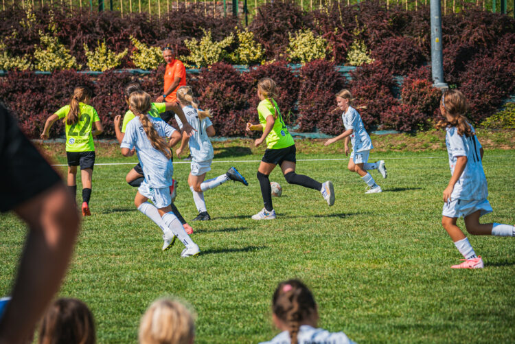 Piłka nożna. Konsultacja selekcyjna do kadry U15 dziewcząt