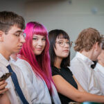 Ogólnopolskie rozpoczęcie roku szkolnego w Mielcu z udziałem minister Nowackiej (fotogaleria) 2 - Polskie Radio Rzeszów Ogólnopolskie rozpoczęcie roku szkolnego w Mielcu z udziałem minister Nowackiej (fotogaleria) - Polskie Radio Rzeszów