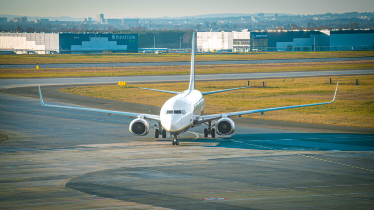 Inwestycje na lotnisku w Jasionce. Kolejny przetarg