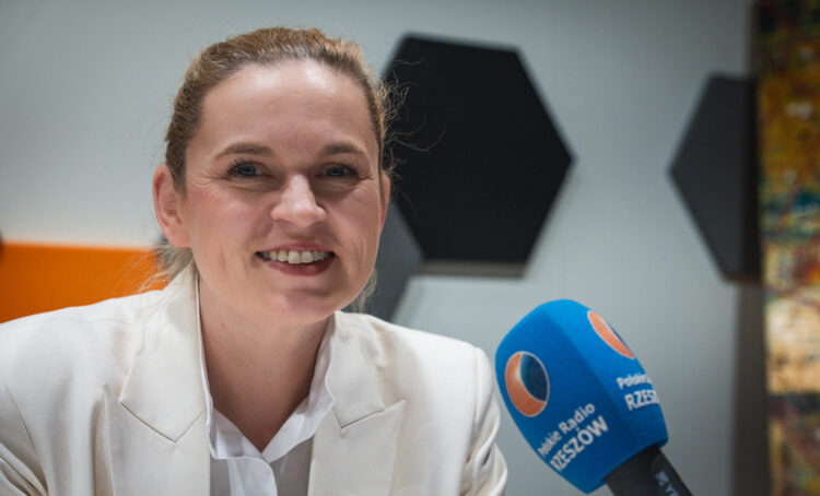 Minister Nowacka na ogólnopolskim rozpoczęciu roku szkolnego na Podkarpaciu