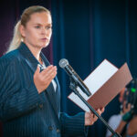 Ogólnopolskie rozpoczęcie roku szkolnego w Mielcu z udziałem minister Nowackiej (fotogaleria) 10 - Polskie Radio Rzeszów Ogólnopolskie rozpoczęcie roku szkolnego w Mielcu z udziałem minister Nowackiej (fotogaleria) - Polskie Radio Rzeszów