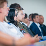 Ogólnopolskie rozpoczęcie roku szkolnego w Mielcu z udziałem minister Nowackiej (fotogaleria) 15 - Polskie Radio Rzeszów Ogólnopolskie rozpoczęcie roku szkolnego w Mielcu z udziałem minister Nowackiej (fotogaleria) - Polskie Radio Rzeszów