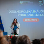 Ogólnopolskie rozpoczęcie roku szkolnego w Mielcu z udziałem minister Nowackiej (fotogaleria) 17 - Polskie Radio Rzeszów Ogólnopolskie rozpoczęcie roku szkolnego w Mielcu z udziałem minister Nowackiej (fotogaleria) - Polskie Radio Rzeszów