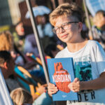 Tysiące osób czytało "Kordiana". XIII Narodowe Czytanie 36 - Polskie Radio Rzeszów Tysiące osób czytało "Kordiana". XIII Narodowe Czytanie - Polskie Radio Rzeszów