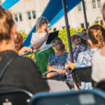 Tysiące osób czytało "Kordiana". XIII Narodowe Czytanie 35 - Polskie Radio Rzeszów Tysiące osób czytało "Kordiana". XIII Narodowe Czytanie - Polskie Radio Rzeszów