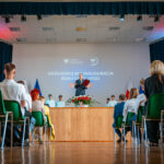 Ogólnopolskie rozpoczęcie roku szkolnego w Mielcu z udziałem minister Nowackiej (fotogaleria) 34 - Polskie Radio Rzeszów Ogólnopolskie rozpoczęcie roku szkolnego w Mielcu z udziałem minister Nowackiej (fotogaleria) - Polskie Radio Rzeszów