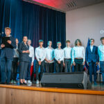 Ogólnopolskie rozpoczęcie roku szkolnego w Mielcu z udziałem minister Nowackiej (fotogaleria) 37 - Polskie Radio Rzeszów Ogólnopolskie rozpoczęcie roku szkolnego w Mielcu z udziałem minister Nowackiej (fotogaleria) - Polskie Radio Rzeszów