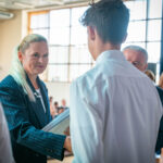 Ogólnopolskie rozpoczęcie roku szkolnego w Mielcu z udziałem minister Nowackiej (fotogaleria) 39 - Polskie Radio Rzeszów Ogólnopolskie rozpoczęcie roku szkolnego w Mielcu z udziałem minister Nowackiej (fotogaleria) - Polskie Radio Rzeszów