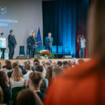 Ogólnopolskie rozpoczęcie roku szkolnego w Mielcu z udziałem minister Nowackiej (fotogaleria) 44 - Polskie Radio Rzeszów Ogólnopolskie rozpoczęcie roku szkolnego w Mielcu z udziałem minister Nowackiej (fotogaleria) - Polskie Radio Rzeszów