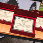 Kolejni sportowcy wyróżnieni w Rzeszowie (zdjęcia) - Polskie Radio Rzeszów