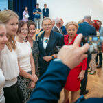 Ogólnopolskie rozpoczęcie roku szkolnego w Mielcu z udziałem minister Nowackiej (fotogaleria) 55 - Polskie Radio Rzeszów Ogólnopolskie rozpoczęcie roku szkolnego w Mielcu z udziałem minister Nowackiej (fotogaleria) - Polskie Radio Rzeszów