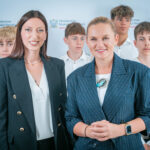 Ogólnopolskie rozpoczęcie roku szkolnego w Mielcu z udziałem minister Nowackiej (fotogaleria) 56 - Polskie Radio Rzeszów Ogólnopolskie rozpoczęcie roku szkolnego w Mielcu z udziałem minister Nowackiej (fotogaleria) - Polskie Radio Rzeszów