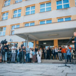 Ogólnopolskie rozpoczęcie roku szkolnego w Mielcu z udziałem minister Nowackiej (fotogaleria) 59 - Polskie Radio Rzeszów Ogólnopolskie rozpoczęcie roku szkolnego w Mielcu z udziałem minister Nowackiej (fotogaleria) - Polskie Radio Rzeszów