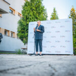 Ogólnopolskie rozpoczęcie roku szkolnego w Mielcu z udziałem minister Nowackiej (fotogaleria) 60 - Polskie Radio Rzeszów Ogólnopolskie rozpoczęcie roku szkolnego w Mielcu z udziałem minister Nowackiej (fotogaleria) - Polskie Radio Rzeszów