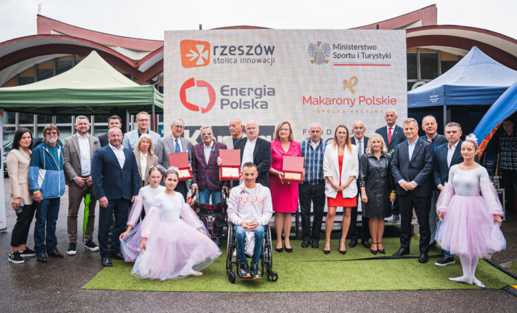 Kolejni sportowcy wyróżnieni w Rzeszowie (zdjęcia)