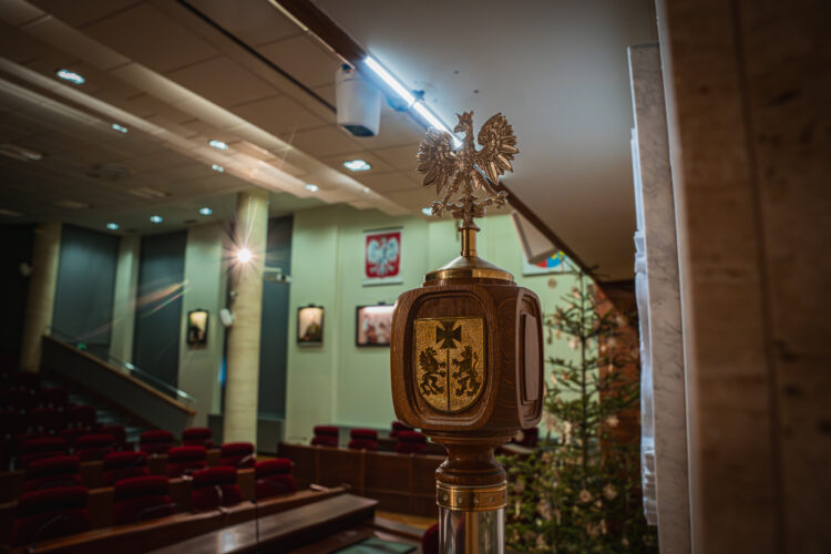 Radni sejmiku zajmą się wsparciem dla gmin dotkniętych powodzią