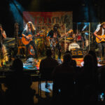 Koncert Yellow Horse w Polskim Radiu Rzeszów (video) - Polskie Radio Rzeszów