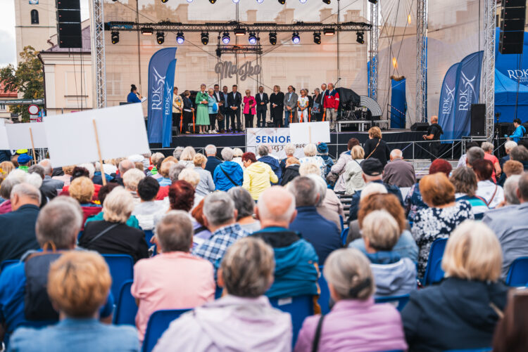 Rozpoczęły się Rzeszowskie Senioralia (zdjęcia)