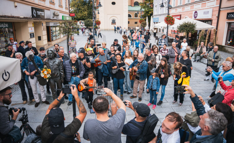 Festiwal „Breakout Days” w Rzeszowie. Hołd dla Tadeusza Nalepy (zdjęcia)