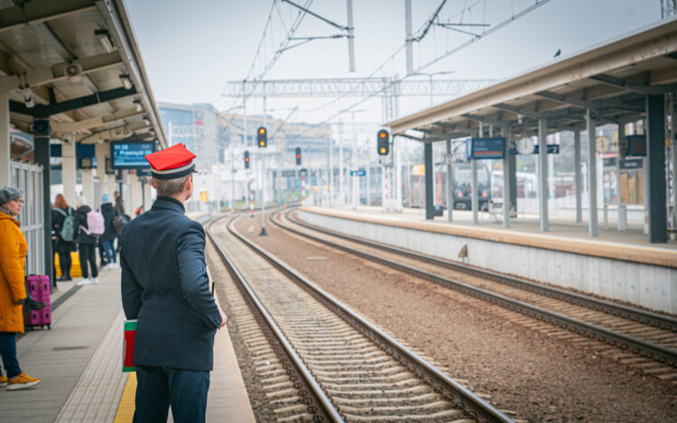 Koleją dojedziemy szybciej do Lublina