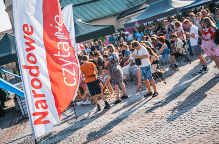 Tysiące osób czytało „Kordiana”. XIII Narodowe Czytanie