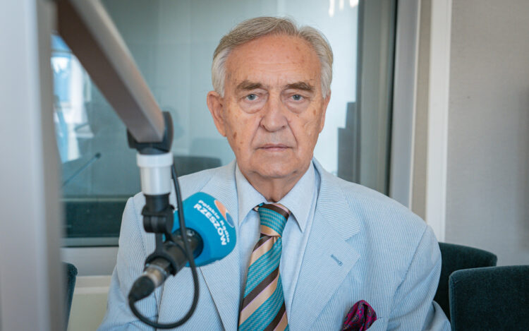 GOŚĆ DNIA. Bentkowski o rządzie Tadeusza Mazowieckiego