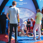 „Zobaczyć Podkarpacie” - specjalna audycja z Sanoka (zdjęcia) 8 - Polskie Radio Rzeszów „Zobaczyć Podkarpacie” - specjalna audycja z Sanoka (zdjęcia) - Polskie Radio Rzeszów