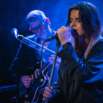 Duet Chłodno mocno rozgrzał publiczność w Polskim Radiu Rzeszów (zdjęcia, video) - Polskie Radio Rzeszów