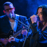 Duet Chłodno mocno rozgrzał publiczność w Polskim Radiu Rzeszów (zdjęcia, video) - Polskie Radio Rzeszów