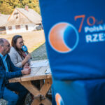 „Zobaczyć Podkarpacie” - specjalna audycja z Sanoka (zdjęcia) 32 - Polskie Radio Rzeszów „Zobaczyć Podkarpacie” - specjalna audycja z Sanoka (zdjęcia) - Polskie Radio Rzeszów