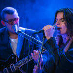 Duet Chłodno mocno rozgrzał publiczność w Polskim Radiu Rzeszów (zdjęcia, video) - Polskie Radio Rzeszów