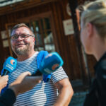 „Zobaczyć Podkarpacie” - specjalna audycja z Sanoka (zdjęcia) 40 - Polskie Radio Rzeszów „Zobaczyć Podkarpacie” - specjalna audycja z Sanoka (zdjęcia) - Polskie Radio Rzeszów