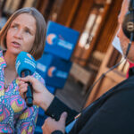 „Zobaczyć Podkarpacie” - specjalna audycja z Sanoka (zdjęcia) 42 - Polskie Radio Rzeszów „Zobaczyć Podkarpacie” - specjalna audycja z Sanoka (zdjęcia) - Polskie Radio Rzeszów