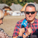 „Zobaczyć Podkarpacie” - specjalna audycja z Sanoka (zdjęcia) 44 - Polskie Radio Rzeszów „Zobaczyć Podkarpacie” - specjalna audycja z Sanoka (zdjęcia) - Polskie Radio Rzeszów