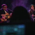 Duet Chłodno mocno rozgrzał publiczność w Polskim Radiu Rzeszów (zdjęcia, video) - Polskie Radio Rzeszów