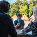 „Zobaczyć Podkarpacie” - specjalna audycja z Sanoka (zdjęcia) 55 - Polskie Radio Rzeszów „Zobaczyć Podkarpacie” - specjalna audycja z Sanoka (zdjęcia) - Polskie Radio Rzeszów