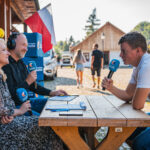 „Zobaczyć Podkarpacie” - specjalna audycja z Sanoka (zdjęcia) 56 - Polskie Radio Rzeszów „Zobaczyć Podkarpacie” - specjalna audycja z Sanoka (zdjęcia) - Polskie Radio Rzeszów