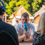 „Zobaczyć Podkarpacie” - specjalna audycja z Sanoka (zdjęcia) 57 - Polskie Radio Rzeszów „Zobaczyć Podkarpacie” - specjalna audycja z Sanoka (zdjęcia) - Polskie Radio Rzeszów