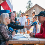 „Zobaczyć Podkarpacie” - specjalna audycja z Sanoka (zdjęcia) 64 - Polskie Radio Rzeszów „Zobaczyć Podkarpacie” - specjalna audycja z Sanoka (zdjęcia) - Polskie Radio Rzeszów