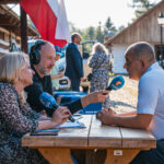 „Zobaczyć Podkarpacie” - specjalna audycja z Sanoka (zdjęcia) 65 - Polskie Radio Rzeszów „Zobaczyć Podkarpacie” - specjalna audycja z Sanoka (zdjęcia) - Polskie Radio Rzeszów