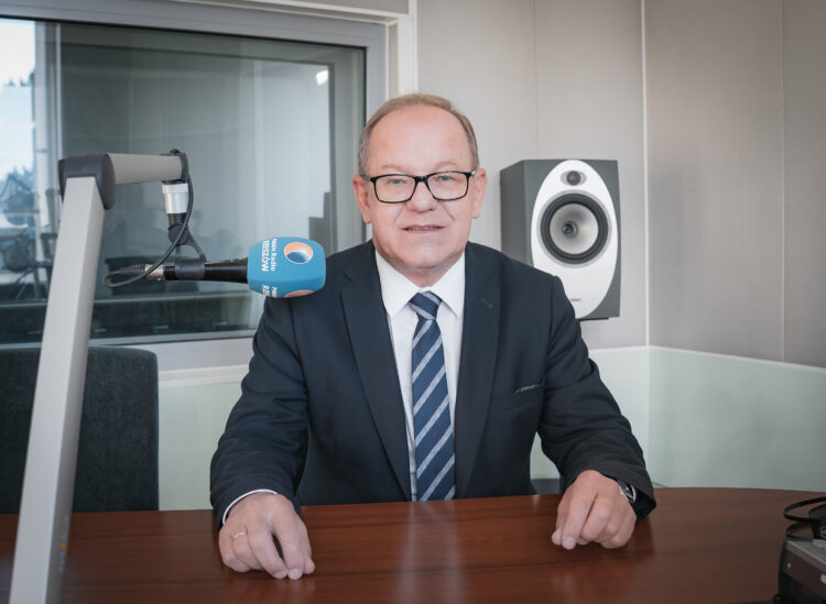 GOŚĆ DNIA. Wiesław Buż o pomocy dla powodzian