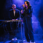 Duet Chłodno mocno rozgrzał publiczność w Polskim Radiu Rzeszów (zdjęcia, video) - Polskie Radio Rzeszów