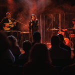 Duet Chłodno mocno rozgrzał publiczność w Polskim Radiu Rzeszów (zdjęcia, video) - Polskie Radio Rzeszów