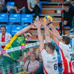 Siatkówka. Resovia przegrała z Wartą Zawiercie (zdjęcia) - Polskie Radio Rzeszów