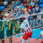 Siatkówka. Resovia przegrała z Wartą Zawiercie (zdjęcia) - Polskie Radio Rzeszów