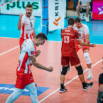 Siatkówka. Resovia przegrała z Wartą Zawiercie (zdjęcia) - Polskie Radio Rzeszów