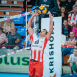 Siatkówka. Resovia przegrała z Wartą Zawiercie (zdjęcia) - Polskie Radio Rzeszów