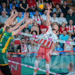 Siatkówka. Resovia przegrała z Wartą Zawiercie (zdjęcia) - Polskie Radio Rzeszów